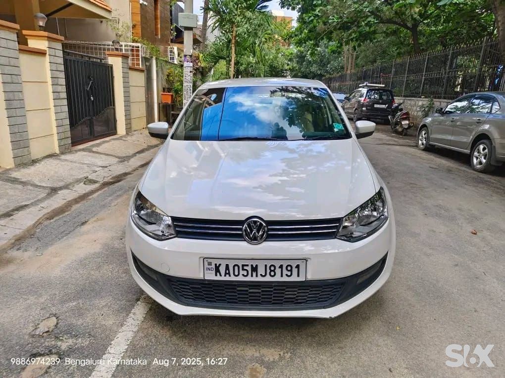 VOLKSWAGEN Polo 2015-2019-15-tdi-highline Used cars in Model-polo